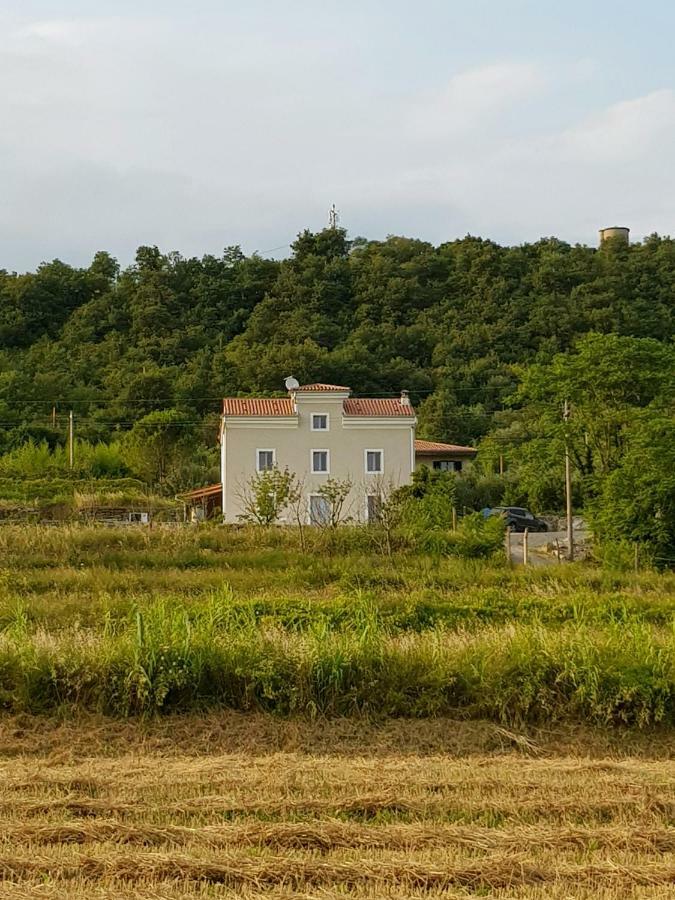 Vila Flora Sečovlje Eksteriør bilde