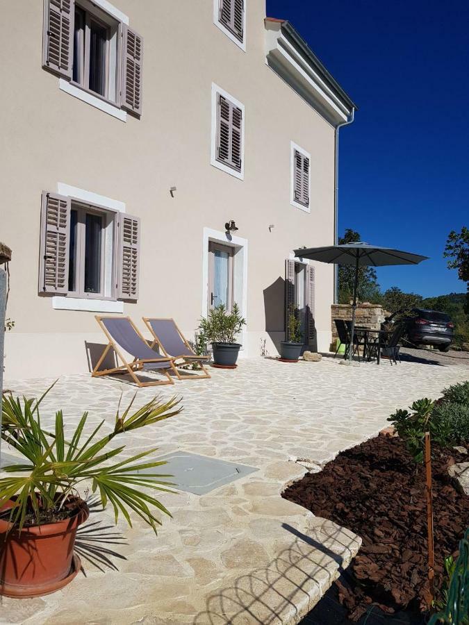 Vila Flora Sečovlje Eksteriør bilde